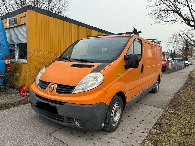 Gebraucht 2008 Renault Trafic Van / Kleinbus | 2.150 € (Superpreis) - Bild 1/4