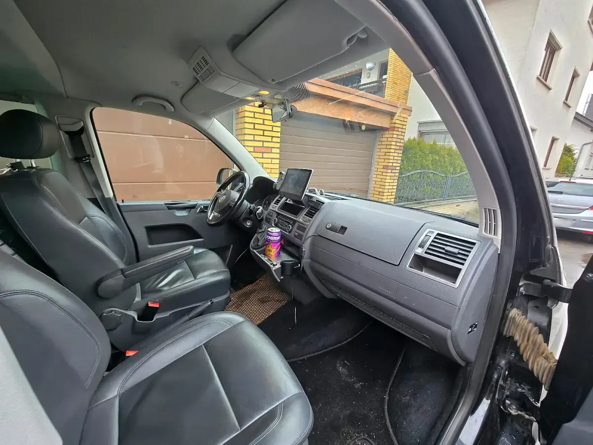 Gebraucht VW Caravelle 180 PS (132 kW) 2013 Schwarz Van
