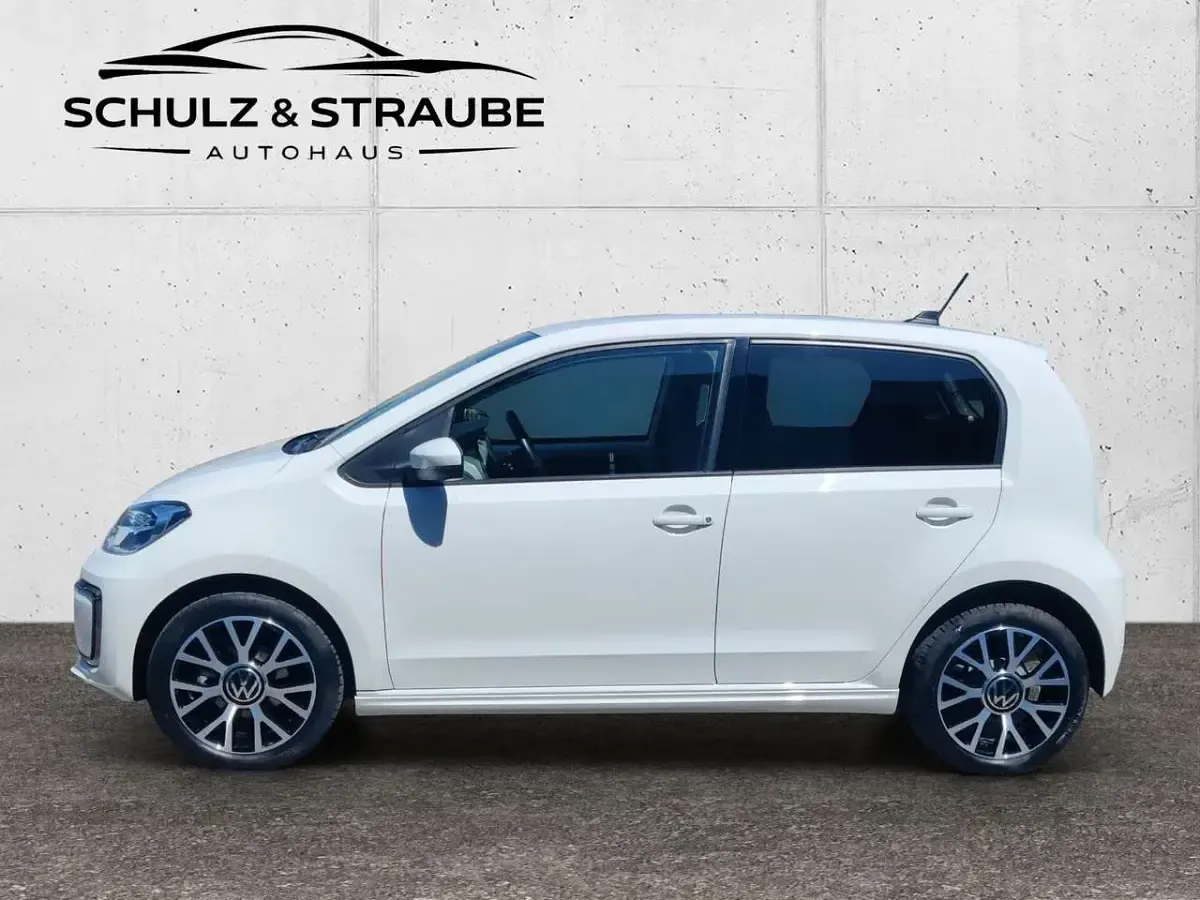 Gebraucht VW up! Edition 83 PS (61 kW) 2023 Pure white Kleinwagen