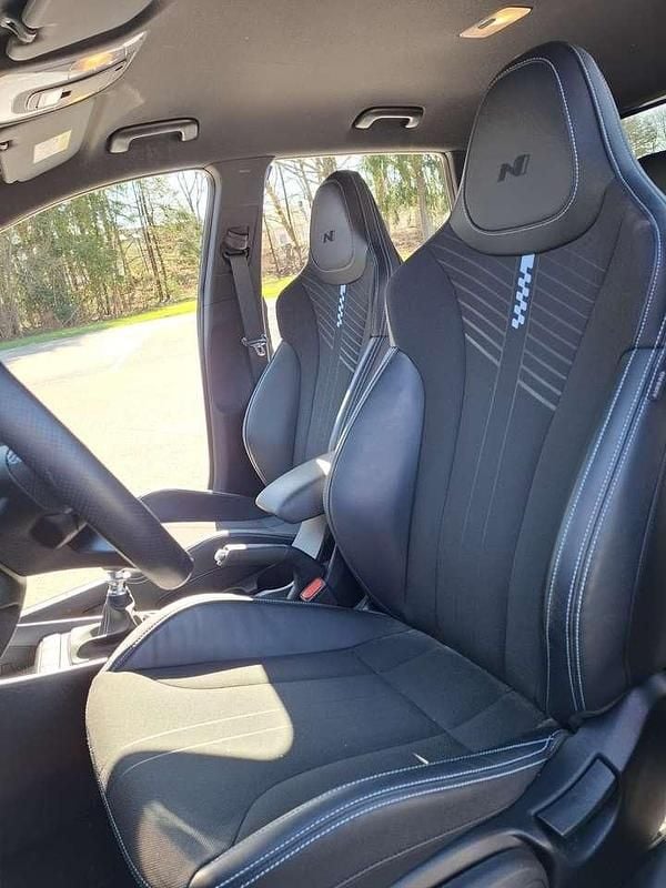 Gebraucht Hyundai i20 N Performance 204 PS (150 kW) 2023 Limousine