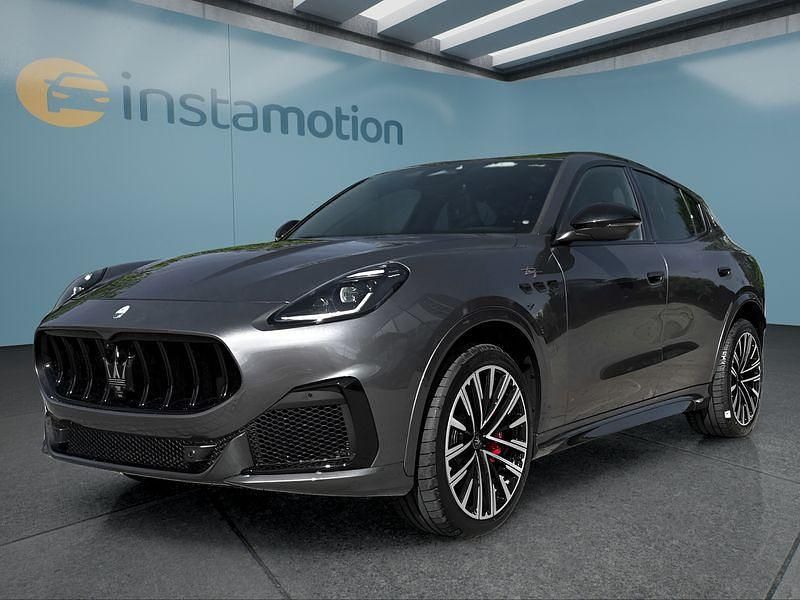 Grau Neu 2025 Maserati Grecale SUV | 130.949 € (Fairer Preis) - Bild 1/4
