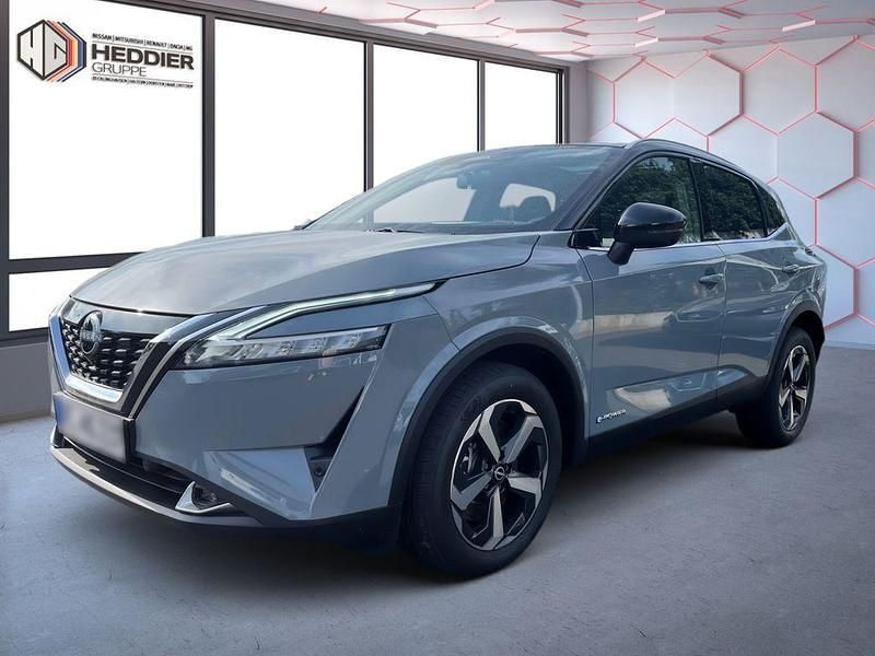 Grau Neu 2024 Nissan Qashqai 360º SUV | 30.990 € (Superpreis) - Bild 1/4