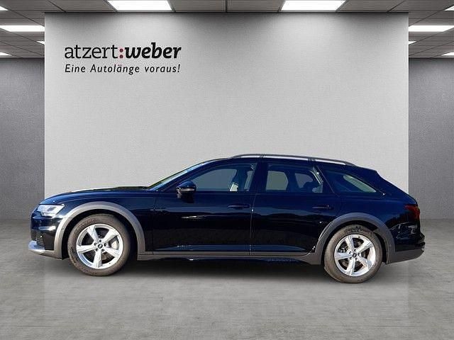 Gebraucht Audi A6 Premium 204 PS (150 kW) 2022 Brillantschwarz Limousine