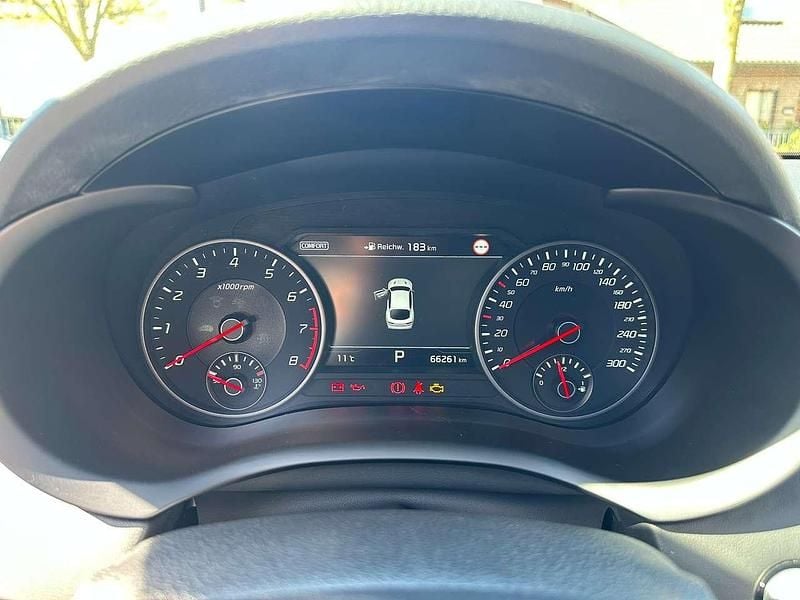 Gebraucht Kia Stinger GT 366 PS (269 kW) 2019 Schwarz Kleinwagen