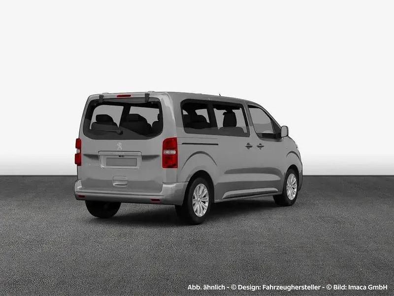 Gebraucht Peugeot Traveller Allure 177 PS (130 kW) 2016 Silber Van / Kleinbus