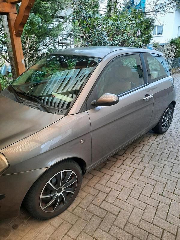 Gebraucht Lancia Ypsilon 70 PS (51 kW) 2003 Kleinwagen
