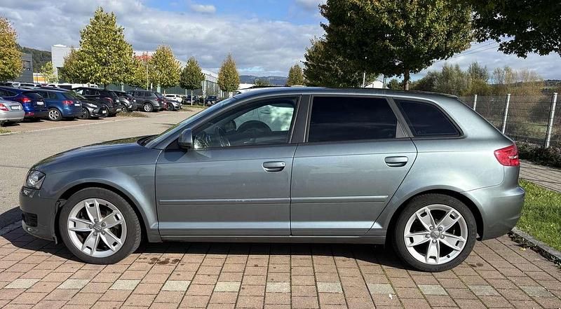 Gebraucht Audi A3 Design 125 PS (91 kW) 2009 Kleinwagen