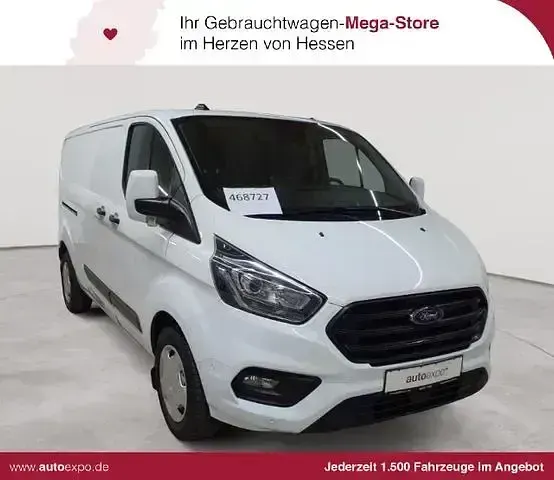 Gebraucht Ford Transit Custom Trend 130 PS (95 kW) 2021 Van