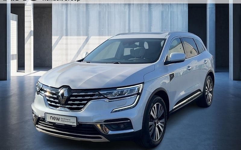 Gebraucht Renault Koleos Initiale Paris 184 PS (135 kW) 2022 Weiß SUV