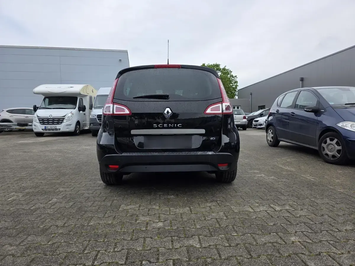 Gebraucht Renault Scénic 2011 Van / Kleinbus