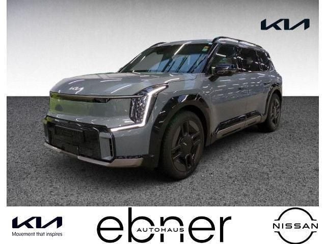 Gebraucht Kia EV9 GT-Line 283 kW (385 PS) 2024 Grün SUV