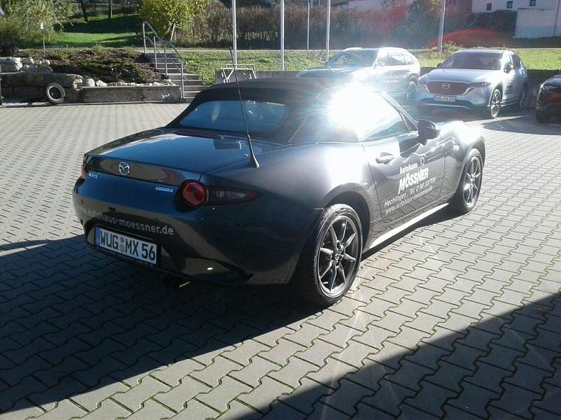 Gebraucht Mazda MX5 Exclusive-Line 132 PS (97 kW) 2023 Cabrio