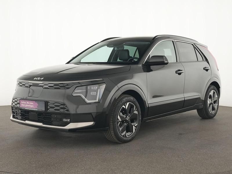 Interstellar Gebraucht 2023 Kia e-Niro Vision SUV | 25.884 € (Superpreis) - Bild 1/4
