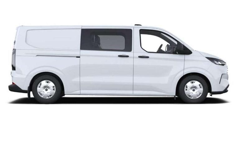 Neu Ford Transit Custom Trend 150 PS (110 kW) 2025 Frozen white Van