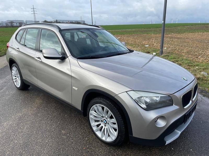 Gebraucht BMW X1 150 PS (110 kW) 2010 Braun SUV