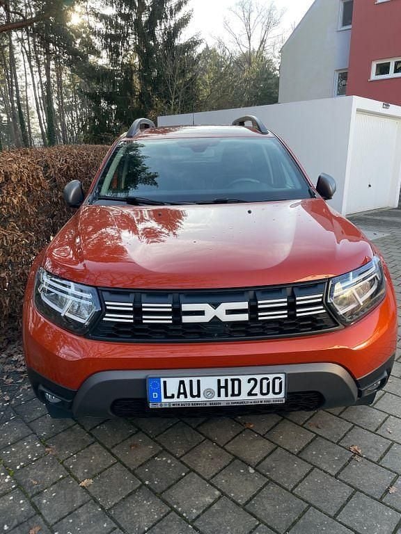 Gebraucht 2023 Dacia Duster Journey SUV | 17.500 € (Superpreis) - Bild 1/4
