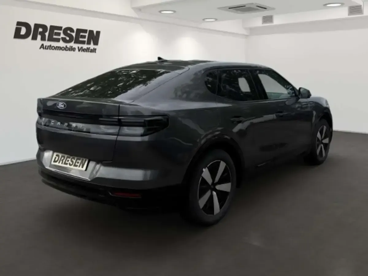 Neu Ford Capri 210 kW (286 PS) 2026 Metallic) (grau SUV