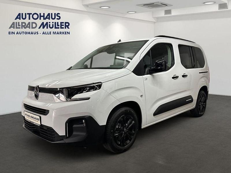 Neu Citroën Berlingo 131 PS (96 kW) 2025 Polar weiß Van / Kleinbus