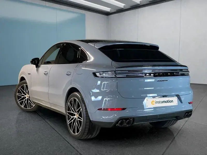 Neu Porsche Cayenne E-Hybrid 470 PS (345 kW) 2025 Grau SUV