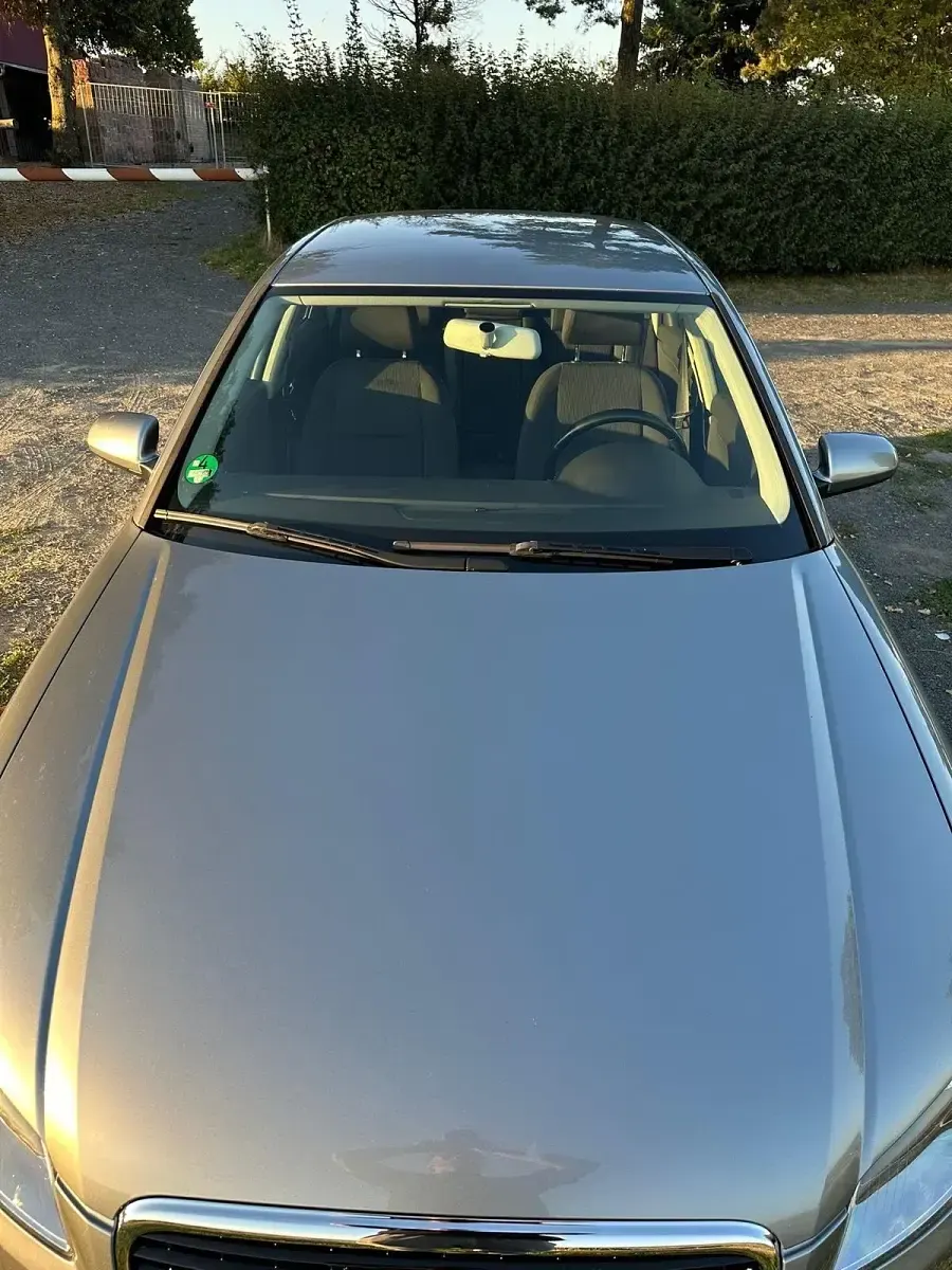 Gebraucht Audi A4 102 PS (75 kW) 2007 Grau Limousine