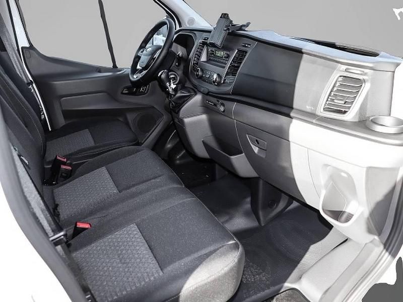 Gebraucht Ford Transit Trend 131 PS (96 kW) 2024 Weiß Pickup