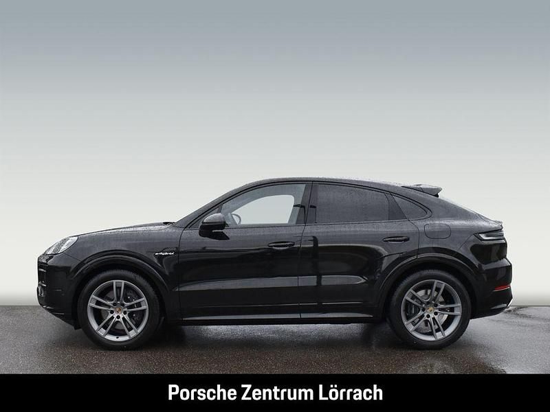 Gebraucht Porsche Cayenne 470 PS (345 kW) 2025 Schwarz SUV
