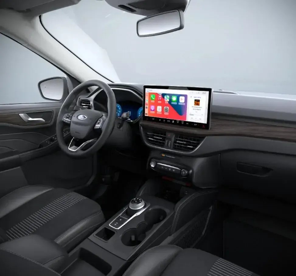 Neu Ford Kuga Active X 180 PS (132 kW) 2026 Silber SUV