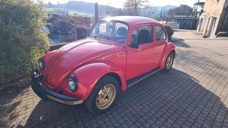 Gebraucht VW Käfer 34 PS (25 kW) 1983 Rot Limousine