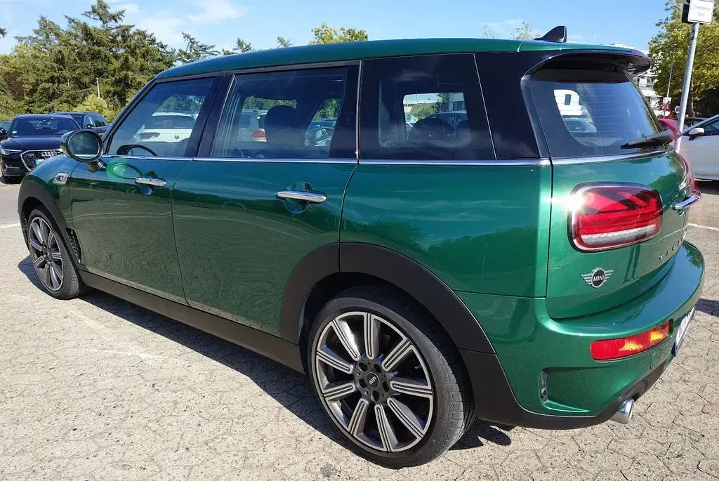 Gebraucht Mini Cooper S Clubman Classic 178 PS (130 kW) 2022 Grün Kombi