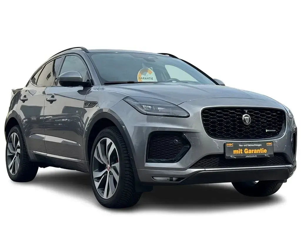 Gebraucht Jaguar E-Pace R-Dynamic 200 PS (147 kW) 2021 Grau SUV