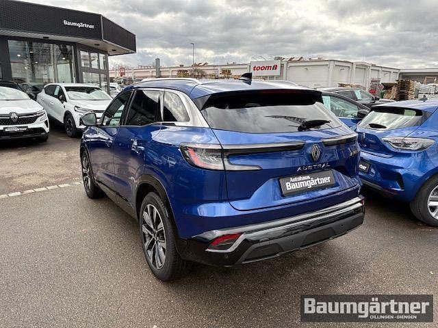 Gebraucht Renault Austral Techno 158 PS (116 kW) 2025 Blau SUV