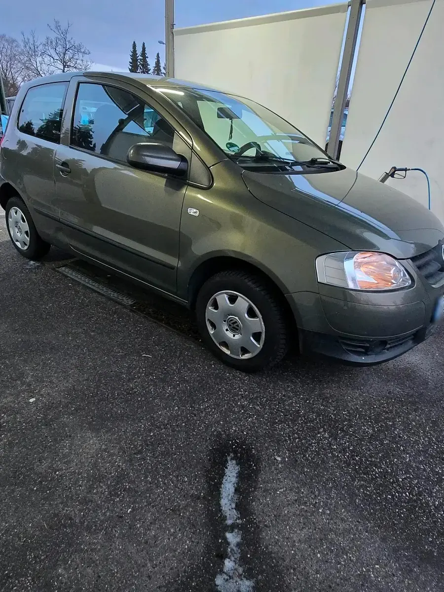 Używany VW Fox 55 KM (40 kW) 2006 Hatchback