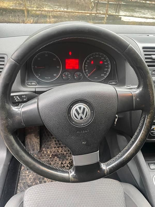 Gebraucht VW Golf VI GT 103 PS (75 kW) 2008 Grau Kleinwagen