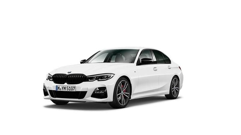 Second-hand BMW 320 Efficient Dynamics 184 CP (135 kW) 2026 Berlinǎ