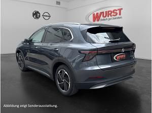 Neu MG S5 Luxury 169 kW (231 PS) 2025 Blau (picadilly blue) SUV