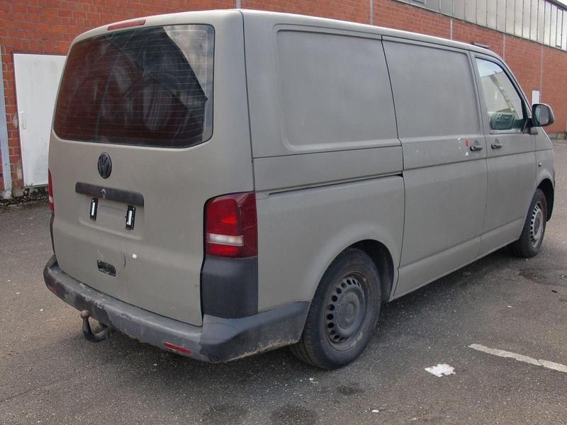 Gebraucht VW Transporter 102 PS (75 kW) 2010 Weiß Van