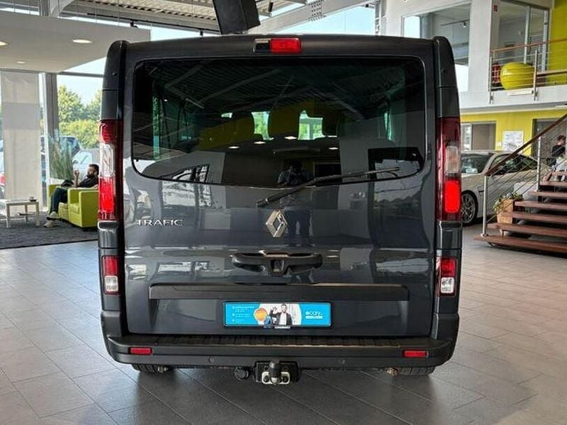 Gebraucht Renault Trafic 170 PS (125 kW) 2022 Grau Van / Kleinbus