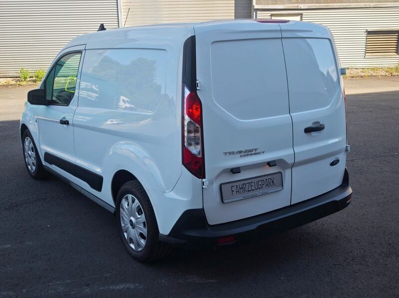Weiß Gebraucht 2021 Ford Transit Trend Van / Kleinbus | 10.999 € (Fairer Preis) - Bild 1/4