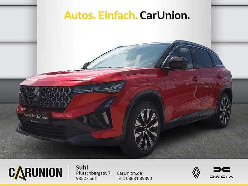 Dezirrot metallic, black pearlschwarz metallic Neu 2025 Renault Austral Techno SUV | 38.740 € (Guter Preis) - Bild 1/4