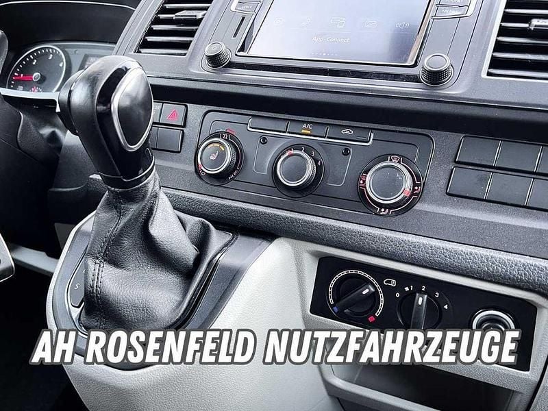 Gebraucht VW T6 150 PS (110 kW) 2019 Weiß Van