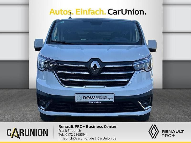 Gebraucht Renault Trafic Life 2023 Weiss Van / Kleinbus
