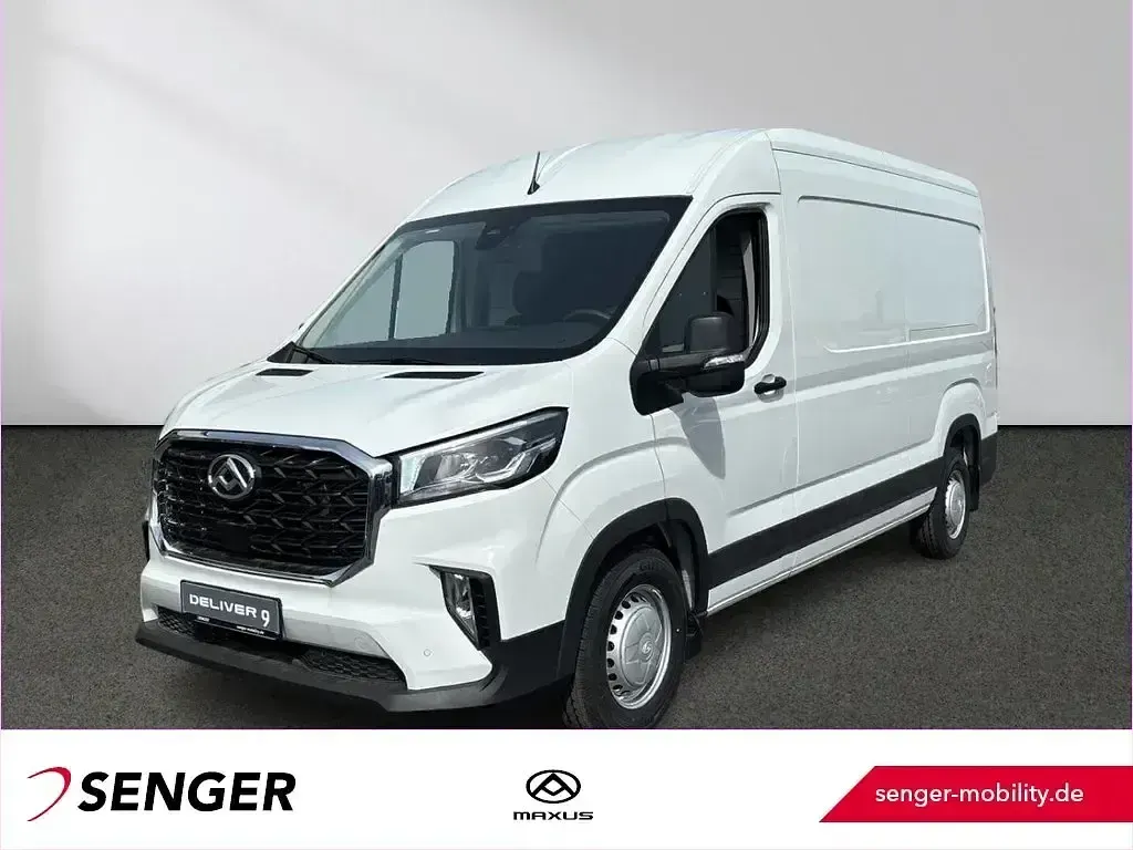 Gebraucht Maxus V90 148 PS (108 kW) 2025 Van