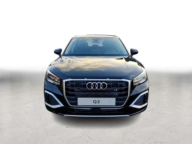 Gebraucht Audi Q2 Advanced 110 PS (80 kW) 2025 Schwarz SUV