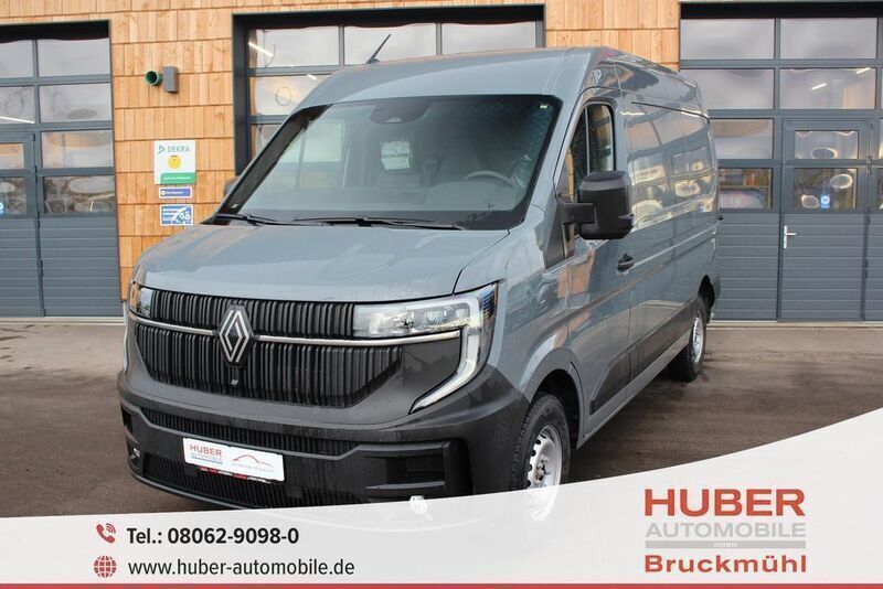 Grau Neu 2024 Renault Master Van | 39.980 € (Fairer Preis) - Bild 1/4