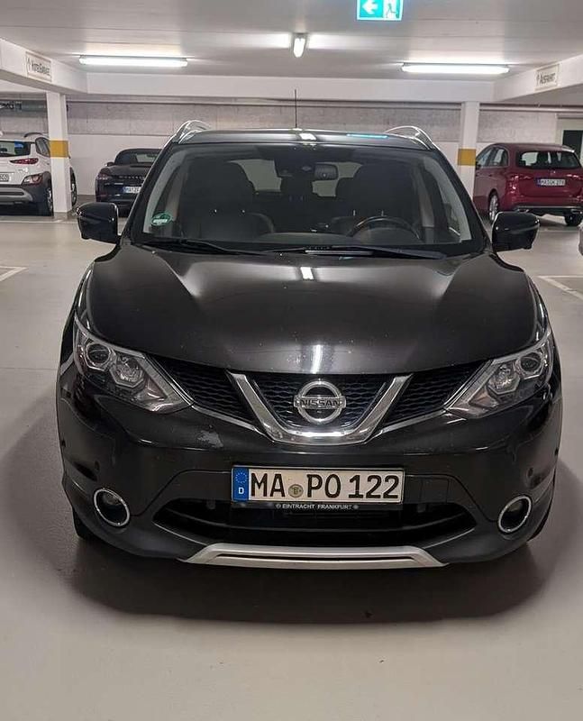 Gebraucht 2017 Nissan Qashqai Black Edition SUV | 9.999 € (Fairer Preis) - Bild 1/4