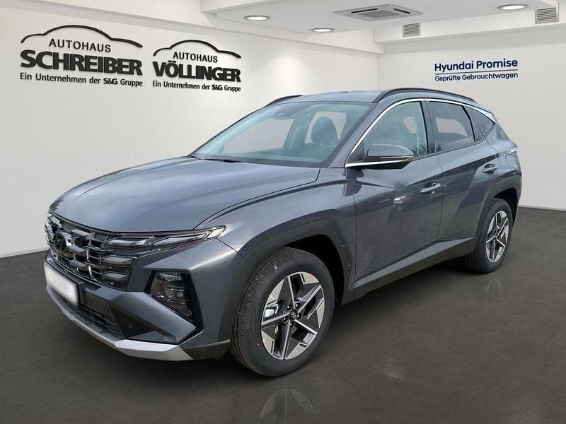 Brugt Hyundai Tucson Trend 160 HK (117 kW) 2025 SUV