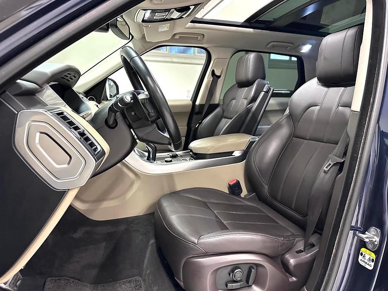 Gebraucht Land Rover Range Rover 258 PS (189 kW) 2016 Blau SUV