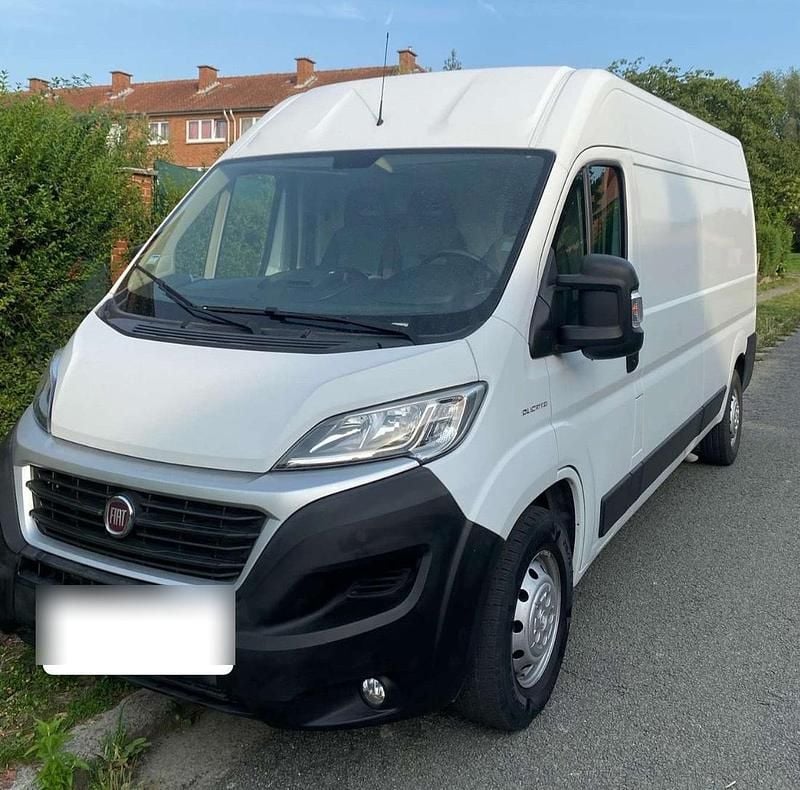 Weiß Gebraucht 2019 Fiat Ducato Van | 18.900 € (Superpreis) - Bild 1/3