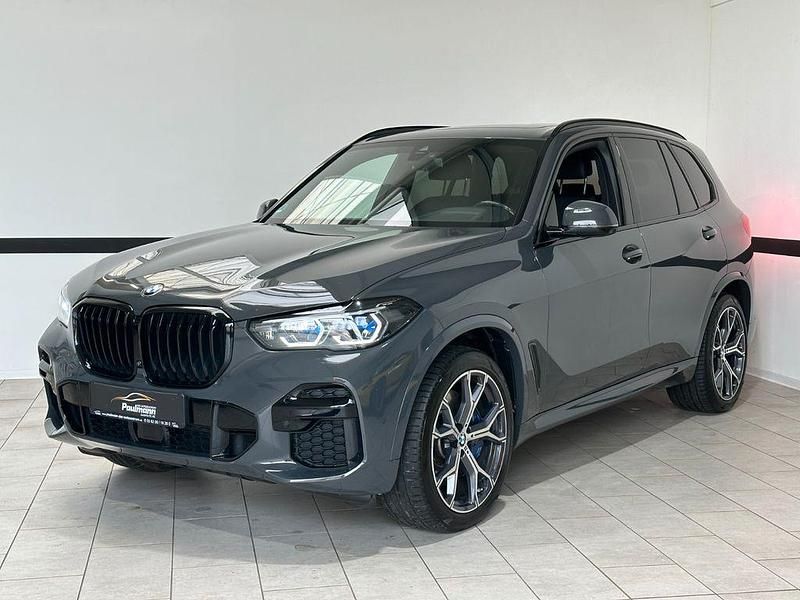 Gebraucht BMW X5 Performance 530 PS (389 kW) 2023 Grau SUV