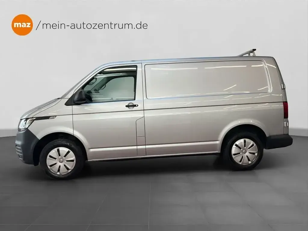 Gebraucht VW T6.1 110 PS (80 kW) 2022 Silber Van